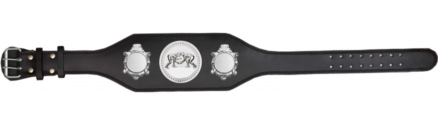 GRAPPLING CHAMPIONSHIP BELT-BUD003/S/GRAPS-4 COLOURS